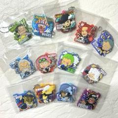 ワンピース★ラバマスグミ３★13種コンプリートセット