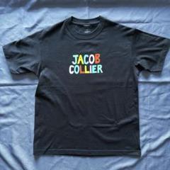 【新品】ジェイコブコリアーjacob collier Tシャツ Lサイズ Amazon | ジェイコブ・コリアー・マーチ Tシャツ | Tシャツ