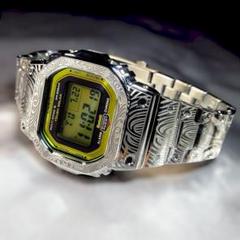 【極美品】CASIO　G-SHOCK　GA-110GW GA-110GW-7AJF | CASIO