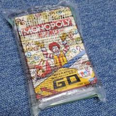 モノポリー マクドナルド ハッピーセット マック 未使用品