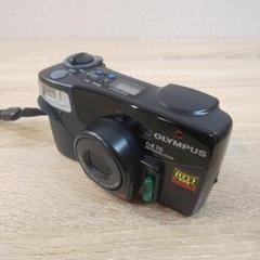 OLYMPUS OZ70 PANORAMA ZOOM 38mm-70mm 実動品