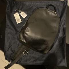 付属品有 MANIUNO マニウノ ボディバッグ メンズ ダブルファスナー STEFANO MANO イタリア製 レザー ボディバッグ MANIUNO Art.1062