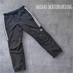 adidas skateboarding トラックパンツ size O