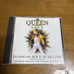 Queen Live in Rock in Rio 1985 クイーン