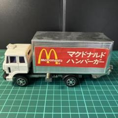 日本製 ヨネザワ ダイヤペット マクドナルド配達車 - メルカリ