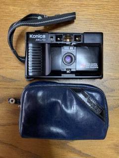 【完動品❁美品】Konica MG/D ストラップ付き