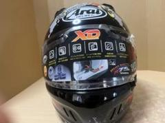 Webike | Arai アライ XD DIABLO [エックスディー ディアブロ