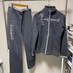 Le coq sportif ルコック スポルティフ スウェット セットアップ