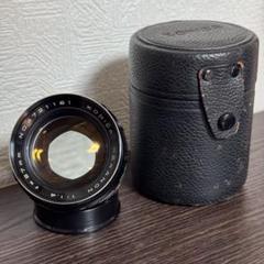 コニカkonica hexanon 57mm f1.4 ダブルガウス型単焦点 コニカkonica hexanon 57mm f1.4 ダブルガウス型単焦点 - メルカリ