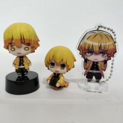 我妻善逸 ここみえ ならぶんです にとたん