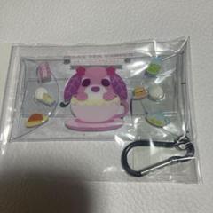 Relax tea garden クリアポーチ ハナ