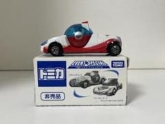 レア付　トミカ　TDMジクウビルド　トミカ博　新品，未使用，未開封品 新品】トミカ TDM ジクウ ビルド 2台（非売品） - メルカリ