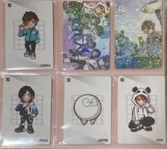 CRコレクションカード 6枚まとめ売り