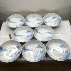 古伊万里　金襴手　陽刻　窓絵　花の図　８寸皿　E109AS-fbfq 古伊万里 金襴手 陽刻 窓絵 花の図 8寸皿 E109AS-fbfq - メルカリ