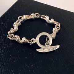 ヴィンテージ　ブレスレット ERIK DENNUNG　ジュエリー　刻印　アクセ ヴィンテージ ブレスレット ERIK DENNUNG ジュエリー 刻印