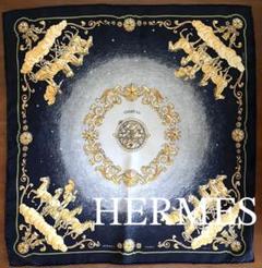 HERMES カレ45 シルクスカーフ COSMOS HERMES カレ45 シルクスカーフ COSMOS - メルカリ