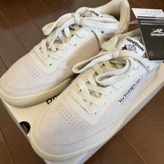 Reebok SixTONES スニーカー 黒 新品 25cm SixTONES - Reebok SixTONES コラボスニーカーの通販 by