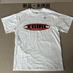 X-GIRL Tシャツ ホワイト Sサイズ