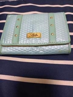 値下げ中古品○二つ折り財布○