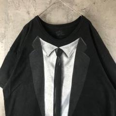 Z831古着　Tシャツ ブラック