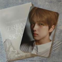 NCT - NCT DREAM ドリショ 3 フォーチュン カード トレカ マーク