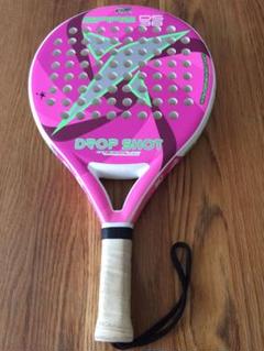 DROP SHOT SPIRE パデル テニスラケット