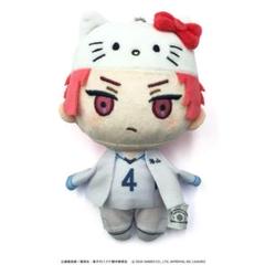 黒子のバスケ サンリオキャラクターズ コラボ ぬいぐるみ