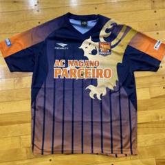 AC NAGANO PARCEIRO シャツ サイズO - メルカリ