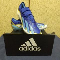 ヒ*料様 adidas X CRAZYFAST ELTE FG MESSI adidas X Crazyfast Messi Elite FG Soccer Cleats – Eurosport