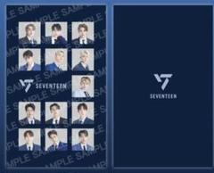 MINTYEM フェイスクッション SEVENTEEN 新品未使用 SEVENTEEN - Face Cushion [MINITEEN Official MD] - K PLACE