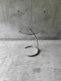 Glass Top Table