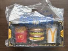 未開封マクドナルド エヴァンゲリオン バリューセット フィギュア