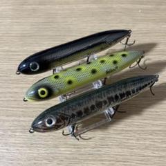 ヘドンルアー多数！その他全部セット Yahoo!オークション -「ヘドン heddon セット」の落札相場・落札価格