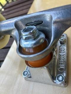 インデペンデントstage 11 high T-Hanger コンプリート