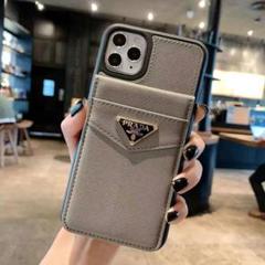 ⭐︎お値下げ中⭐︎PRADA iPhone15 ケース ブラック