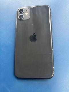Apple iPhone 11 ブラック 本体