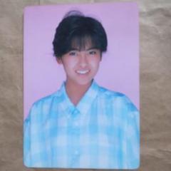 新品有り 激レア 昭和アイドル 中山美穂 下敷き コレクション ４枚セット 中山美穂 下敷き 新品 80年代アイドル ミポリン 当時物 - メルカリ