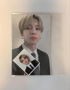 bts  パクジミン　京セラ　FC限定トレカ　 wings JIMIN バンタン bts パクジミン 京セラ FC限定トレカ wings JIMIN バンタン