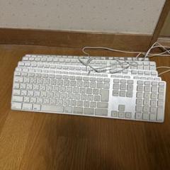Apple - 28台セット　アップル　純正 10キー付き USB日本語キーボード　A1243 r1243.jpg