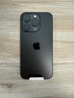 新品同様 Apple iPhone 15 Pro ブラック 512GB アメリカ