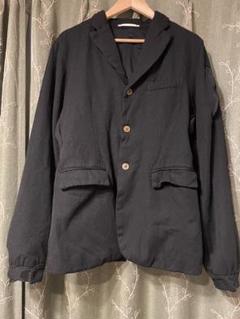 激安ブランド COMME メルカリ - 縮絨ジャケット05AW PLUS HOMME GARCONS des ジャケット・アウター