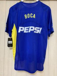 NIKE Boca Juniors ジャケット　選手支給モデル　新品未使用 NIKE Boca Juniors ジャケット 選手支給モデル 新品未使用