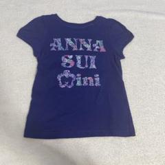 アナスイミニ　キッズ　半袖　Tシャツ　110 女の子