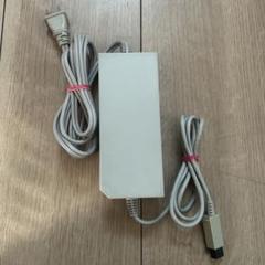 任天堂　Wii 純正品　ACアダプター　動作確認済み②