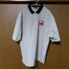 ゴルフィッカーズ×BEAMS GOLF グレー ジップアップシャツ L