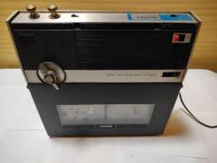 整備済 SONY オープンリールテープレコーダー　動作•中古機 TC-222 SONY ソニー TAPECORDER TC-222L オープンリール ジャンク