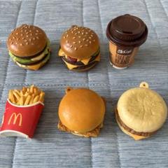 2025年最新】マクドナルドフードストラップの人気アイテム