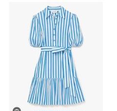 【未使用タグ付】Kate spade /半袖 膝丈フレアワンピース S m840 楽天市場】ケイトスペード ドット ワンピースの通販