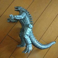メカゴジラ（バンダイナムコ）「ゴジラvs.コング」海外販売用ソフビ未開封新品 Star Ace Toys SA6063 ゴジラ vs コング 2021 メカゴジラ 豪華版