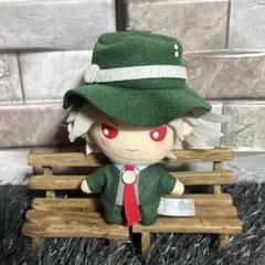 ✨ Fate ✨ 巌窟王 エドモン ダンテス キーチェーン マスコット タグ無